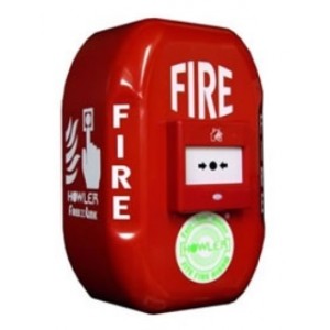Howler HOCP Freelink Resettable Call Point Style Switch Fire Point Unit HOCP/FL